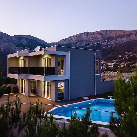 Villas Alfa & Omega Klis Buitenkant foto
