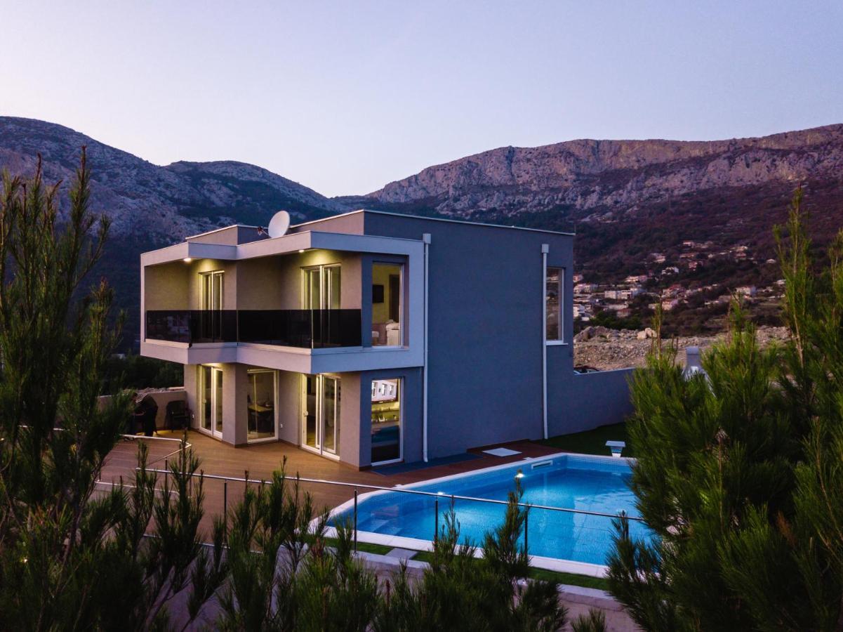 Villas Alfa & Omega Klis Buitenkant foto