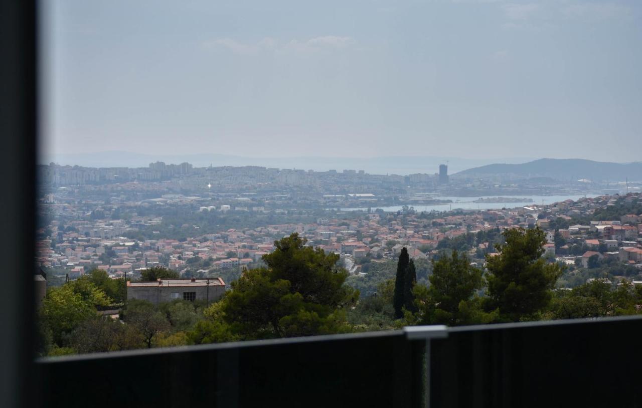 Villas Alfa & Omega Klis Buitenkant foto